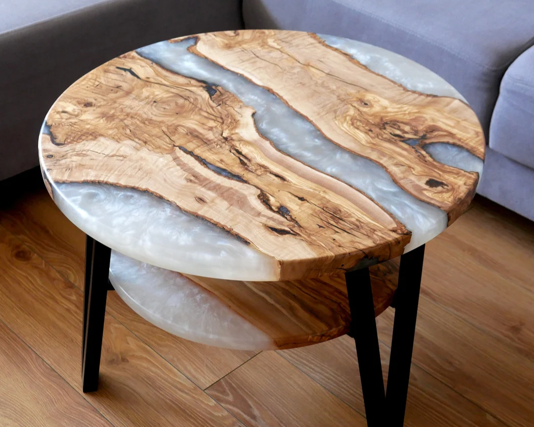 Aurora oak table