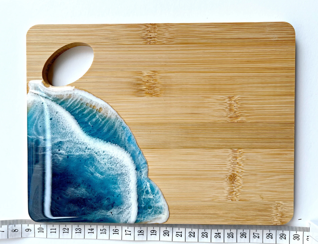 Ocean Tide Bamboo Board